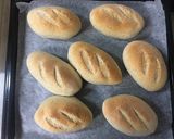 全粒粉プチパン作り方8写真