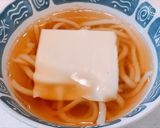 れんこん、とろけるチーズの、うどん！作り方6写真