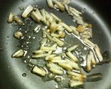 ✿ザーサイ＆もやしと❀豚薄切り肉の✿炒め作り方1写真