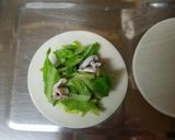 餃子の皮で残りもの処理作り方1写真