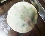 餃子の皮で残りもの処理作り方2写真