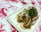 ✿ザーサイ＆もやしと❀豚薄切り肉の✿炒め作り方4写真