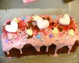 HM使用♡ベリーなチョコレートケーキ！作り方9写真