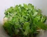 ホワイトセロリと薄揚げのさっと煮作り方4写真
