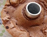 チョコシフォンケーキ作り方19写真