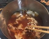 簡単☆豚肉と白菜の旨煮作り方2写真