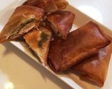 春巻き ささみと大葉チーズ作り方9写真