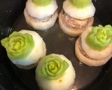 とろ〜り餡かけ「カブの肉詰め」作り方12写真