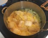 簡単☆豚肉と白菜の旨煮作り方6写真