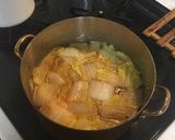 簡単☆豚肉と白菜の旨煮作り方7写真