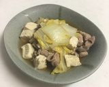 簡単☆豚肉と白菜の旨煮作り方8写真