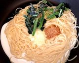 ほうれん草のクリームパスタ作り方2写真