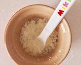 ☆離乳食☆カッテージチーズ作り方2写真
