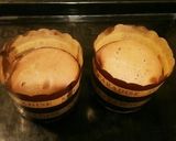 バターなし！簡単フォンダンショコラ作り方5写真