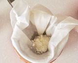☆離乳食☆カッテージチーズ作り方3写真