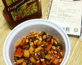 ラム酒香るオレンジ風味チョコレートケーキ作り方1写真