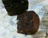 ラム酒香るオレンジ風味チョコレートケーキ作り方21写真