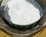 ラム酒香るオレンジ風味チョコレートケーキ作り方2写真