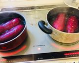 干し芋、ねっとりシナモン風味作り方1写真