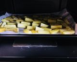 干し芋、ねっとりシナモン風味作り方4写真