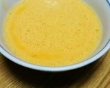 ラム酒香るオレンジ風味チョコレートケーキ作り方3写真