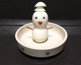 ウズラの卵で造形作り方10写真
