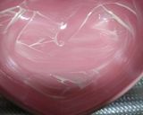 離乳後期☆トマトとブロッコリーのココット作り方4写真