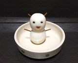 ウズラの卵で造形作り方11写真