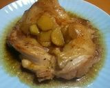 タレがウマイ！鶏もも肉のしょうが焼き作り方11写真