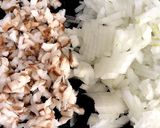 家にあるもので簡単ミートソース作り方1写真