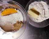 ほうれん草チーズロールパン作り方2写真