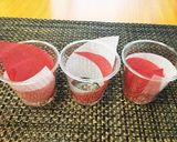 バレンタイン♡フルグラチョコのデコカップ作り方2写真