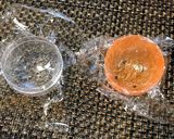 バレンタイン♡フルグラチョコのデコカップ作り方3写真