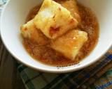 フライパンで簡単♡みぞれ揚げ出し豆腐♡作り方5写真