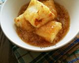 フライパンで簡単♡みぞれ揚げ出し豆腐♡作り方5写真