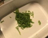 畔上流　椎茸とベーコンのチーズ焼き作り方2写真
