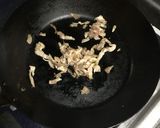畔上流　椎茸とベーコンのチーズ焼き作り方4写真