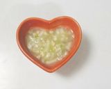 離乳食☆赤ちゃんのための味噌煮込みうどん作り方7写真