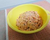 幼児食・作りおき～鮭ハンバーグ～作り方2写真