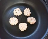 幼児食・作りおき～鮭ハンバーグ～作り方3写真