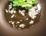 菜の花のバターガーリック炒め作り方2写真