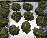 クロレラ入り海老のさつま揚げ作り方3写真