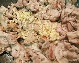 豚生姜ちょいトロミ焼き作り方3写真