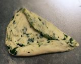 ほうれん草チーズロールパン作り方8写真