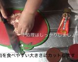 簡単!時短!1:1:1の中華風唐揚げ作り方2写真