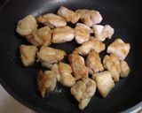 学生時代に好きになった「鶏うま煮」！作り方10写真