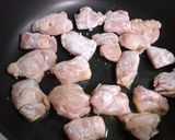 学生時代に好きになった「鶏うま煮」！作り方9写真