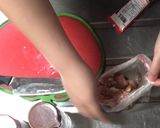 簡単!時短!1:1:1の中華風唐揚げ作り方6写真