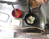 簡単！時短！ジャストお椀1杯のお味噌汁③作り方5写真