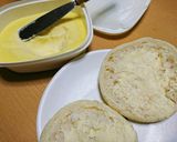 家にあるもので！簡単ピザトースト作り方4写真